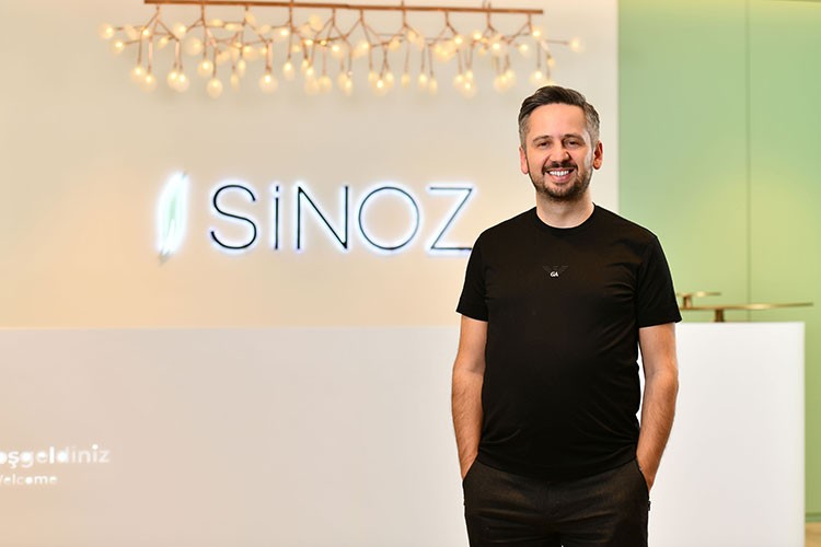 "Sinoz Kozmetik Grup Şirketleri Artık Tek Çatı Altında!