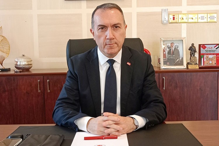 "Afrika'ya, geleceğin stratejik ortağı olarak bakıyoruz"