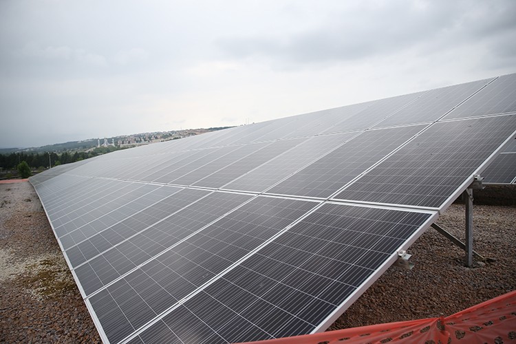 4 bin hanenin ihtiyacını karşılayacak elektrik üretilecek