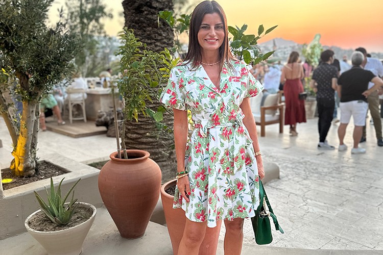 Bodrum'da muhteşem gala