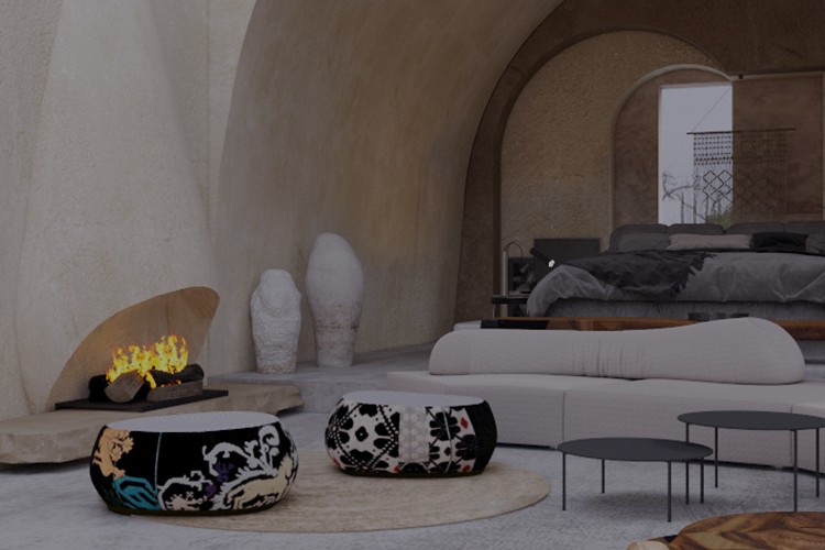 İMİB Türk doğal taşını Amerikalı mimarlara tanıttı