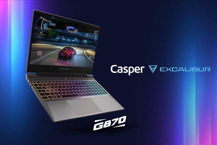 Excalibur G870 yapay zekayı oyunlara taşıyor