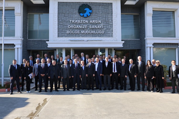 Sanayinin kalbi OSB'lerde üretim çarkları hızlanıyor