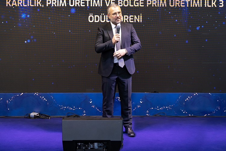 AXA Türkiye, Acentelerinin Başarılarını Kutladı