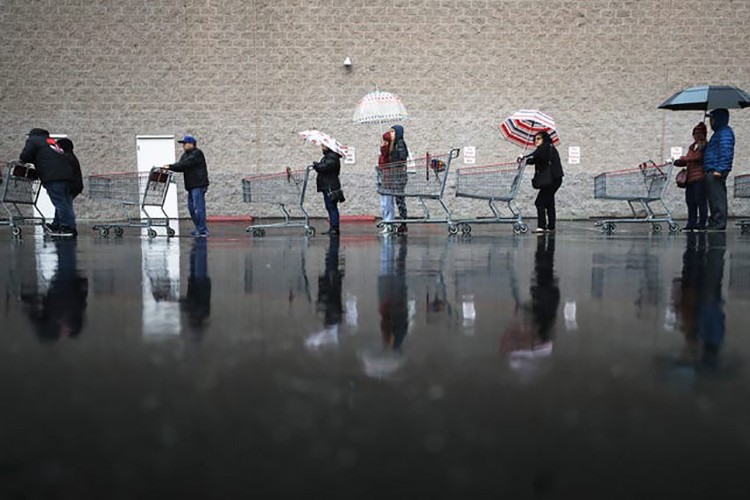 ABD'de normalleşme yarın başlıyor