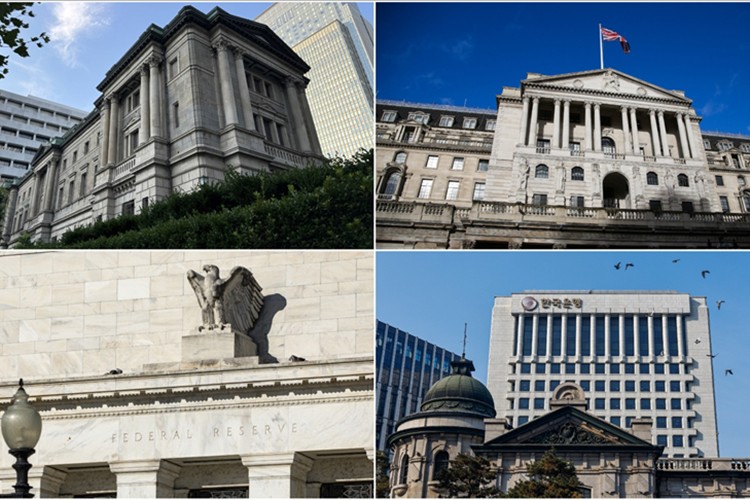 Merkez bankaları "belirsizlik" yılını geride bıraktı