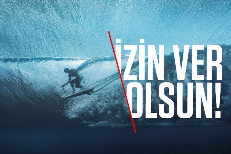 Canon; yeni kurumsal filmi 'İzin ver olsun' (Let there be life) ile hayatın her anında yanınızda olduğunu gösteriyor