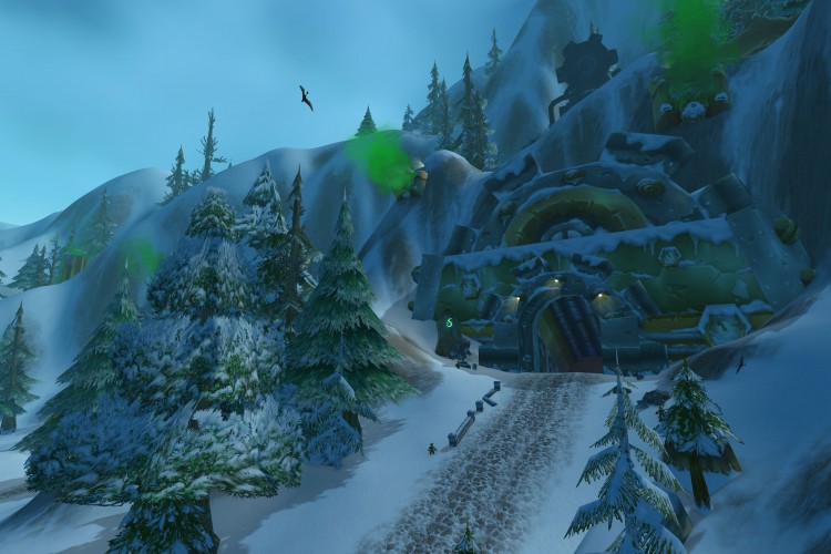 World of Warcraft'ta Keşif Sezonu 2. Aşama Şimdi Oyunda