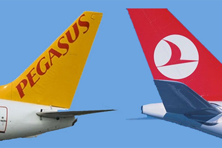 THY Teknik AŞ ile Pegasus arasında anlaşma yapıldı