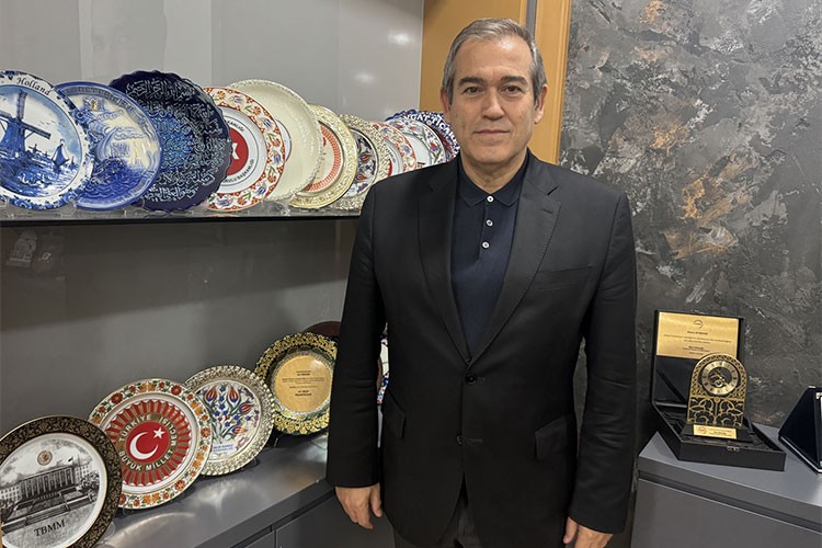 Antalya'da yabancı ortaklı şirket sayısı artıyor