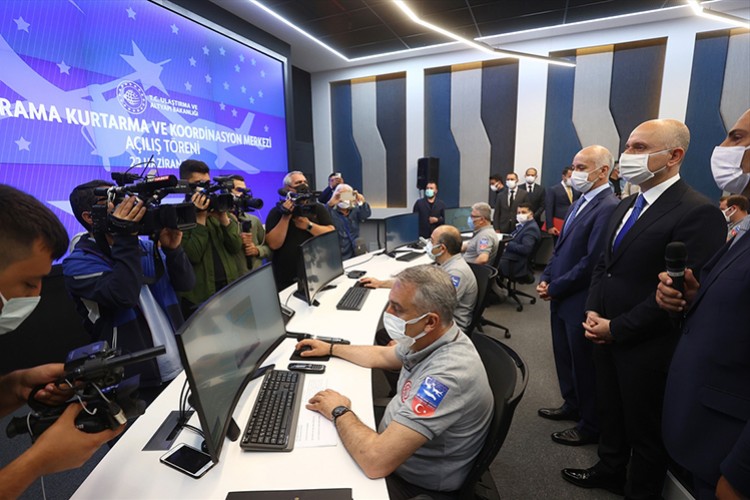 Kanal İstanbul'la söz sahibi olacağız