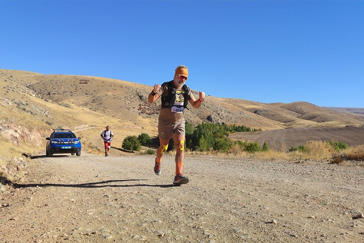 13. Uluslararası Elbistan Ultra Maratonu başladı