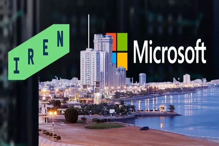 Microsoft ve IREN 9,7 milyar dolarlık anlaşma imzaladı