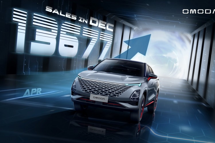 OMODA 5, Geleceğin Teknolojisini Günümüze Taşıyor