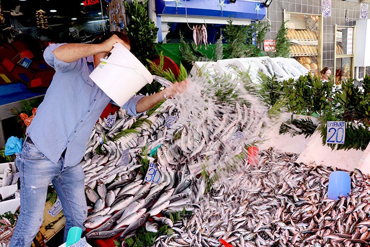 Tezgahlar şenlendi!..