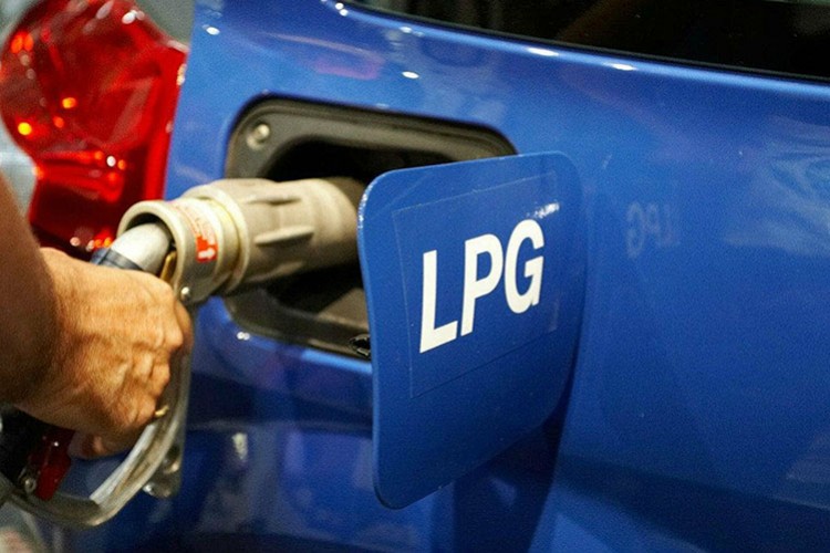 LPG'ye 40 kuruş zam