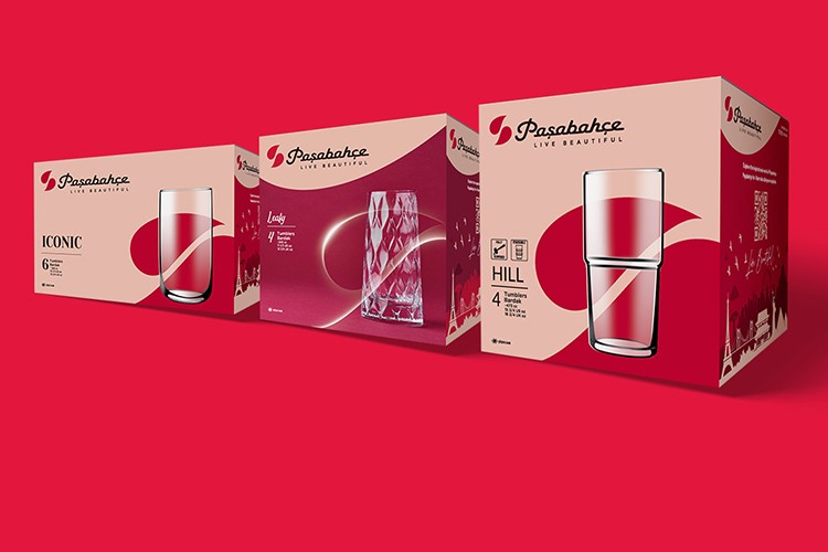 Paşabahçe'nin sürdürülebilir yeni ambalajları şimdi raflarda