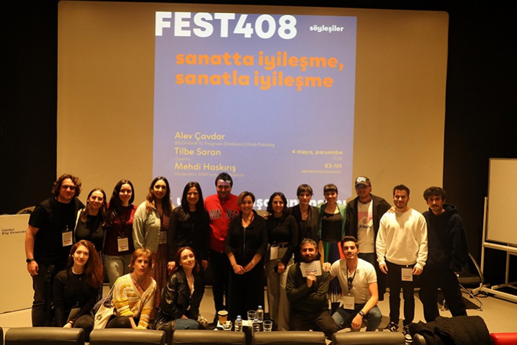 'Sanat bize birlik olacak alanlar sağlıyor'