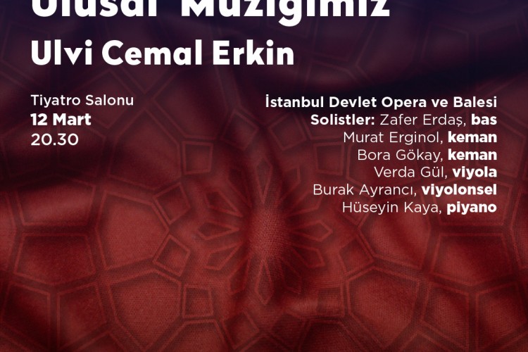 AKM 'DE BU HAFTA