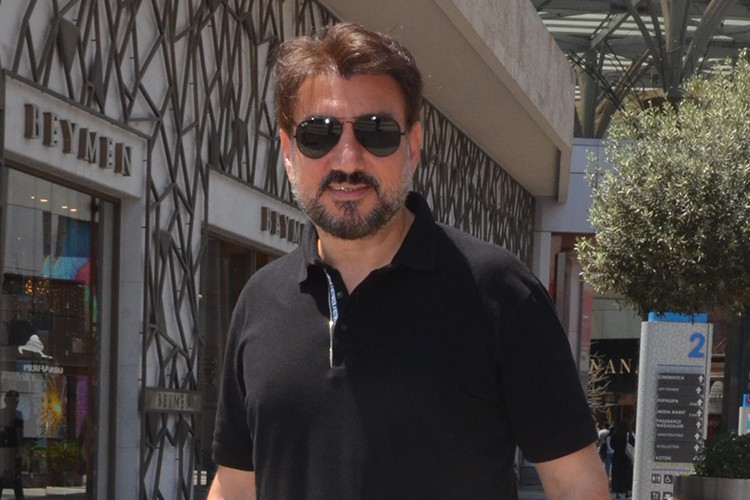 Cahit Kayaoğlu: Hiç o konulara girmeyelim