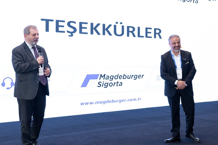 Magdeburger Sigorta İş Ortaklarıyla Bir Araya Geldi