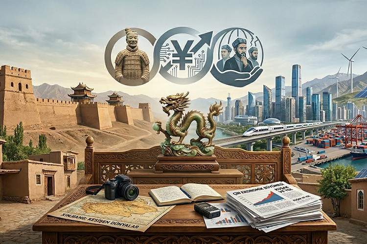 Çin'in yeni dünya düzeni ve Sincan gerçeği