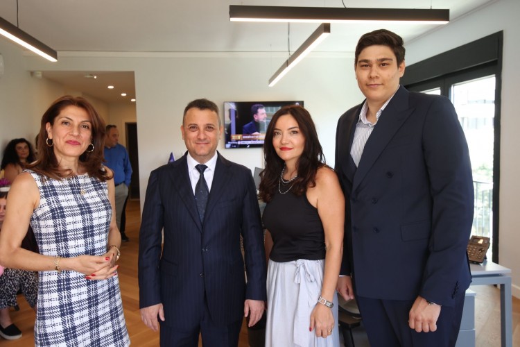 Bulls Yatırım, İstanbul Bağdat Caddesi'nde Özel Müşterileri İçin Yeni Bir Ofis Açtı!