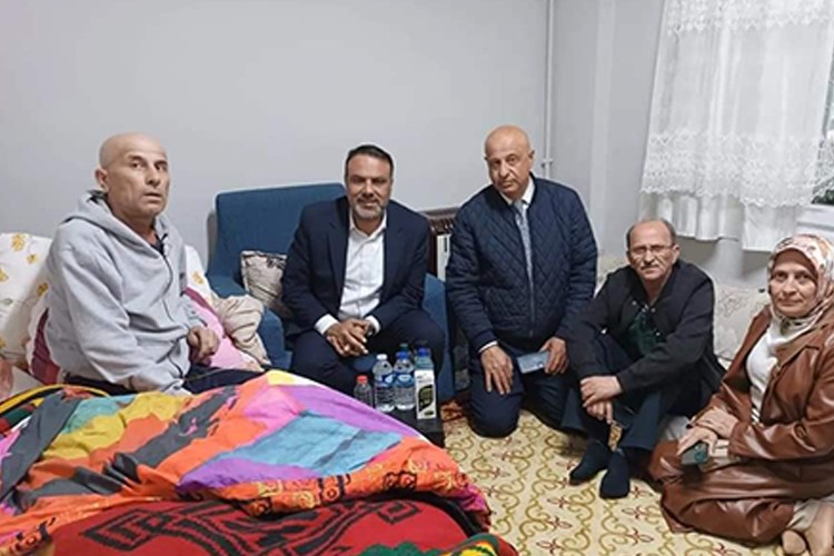 Seçim bitti, gönül ziyaretleri bitmedi