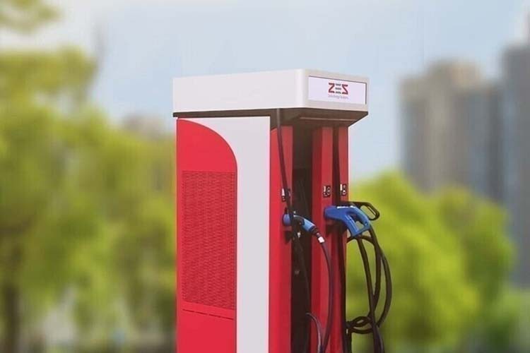 En hızlı şarj istasyonu