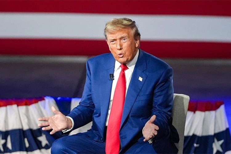 Trump'tan BRICS ülkelerine tarife tehdidi