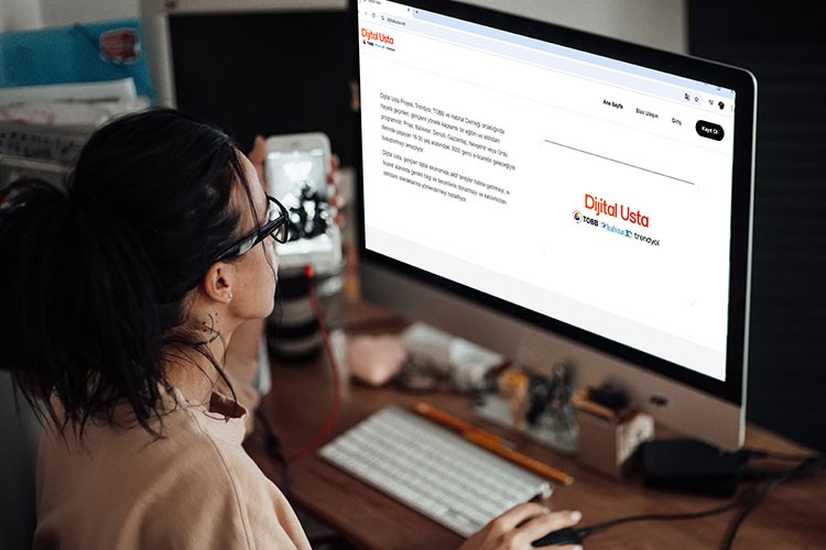 Trendyol'dan e-ticarete dijital usta desteği