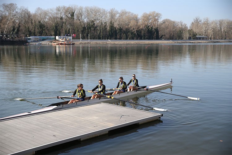 Meriç Nehri, Türkiye'nin "su sporları merkezi" olacak