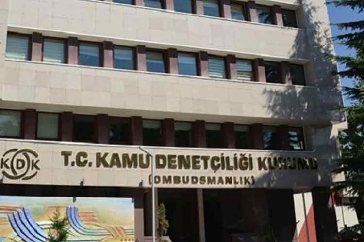 İş başvurusunda verilen bilgiler, internetten kaldırıldı