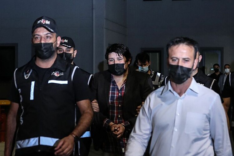 Mehmet Aydın tutuklandı