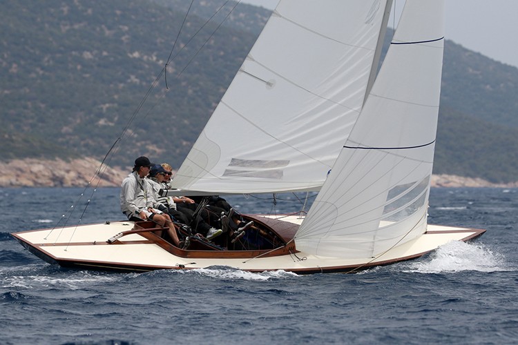 2023 Bodrum Dragon Dünya Şampiyonası başladı