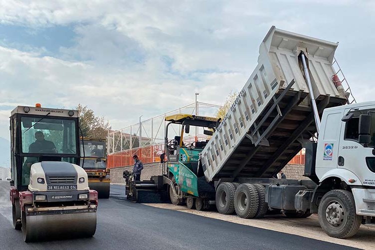 Keykubat Mahallesi'nin geneli yenilendi