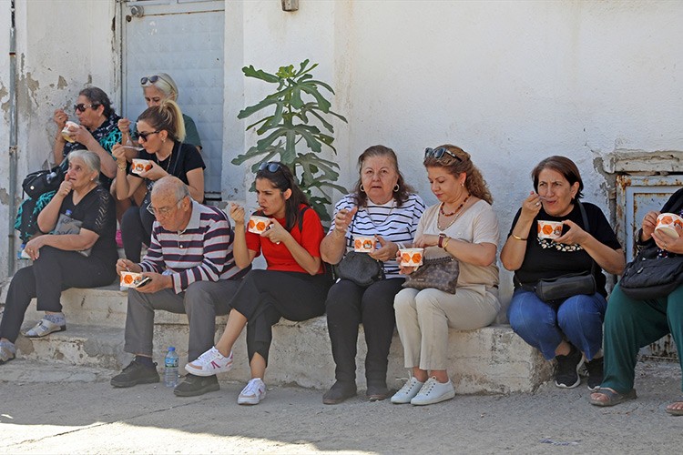 Muğla'da "7. Tarhana Festivali" düzenlendi
