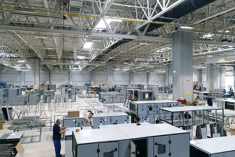 Ar-Ge Merkezi'nden tüm dünyaya ihracat gerçekleştiriyor