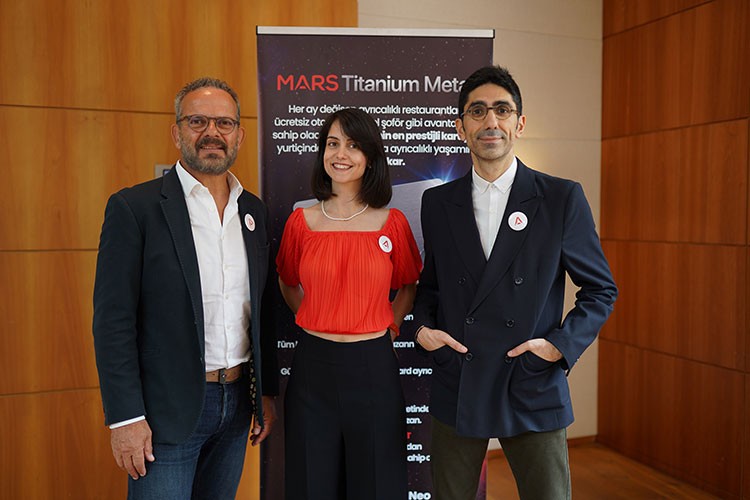 Geleceğin bankacılık deneyimi MARS