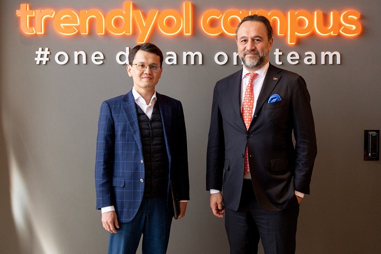 "Güçlü ekonomik ilişkinin bir parçası oluruz"