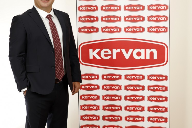 Kervan Gıda'nın cirosuna 35 milyon dolar katkı