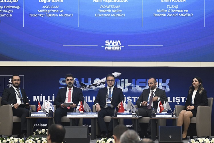 Savunma ve havacılıkta başarı ekosistemden geçiyor