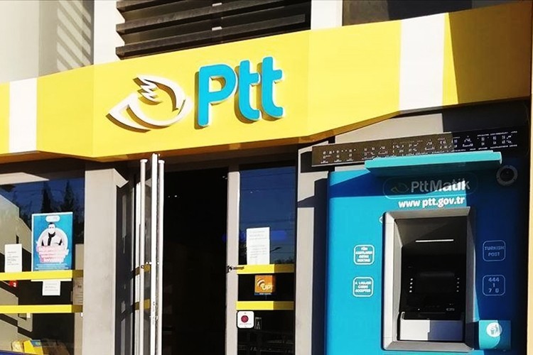 MTV ödemeleri PTT'nin dijital kanallarından yapılabiliyor