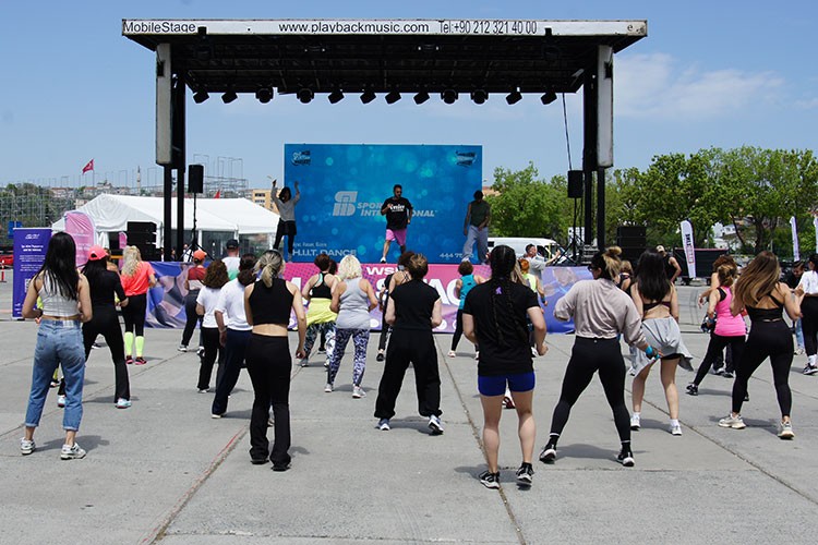 WSI oturumlara ev sahipliği yaptı