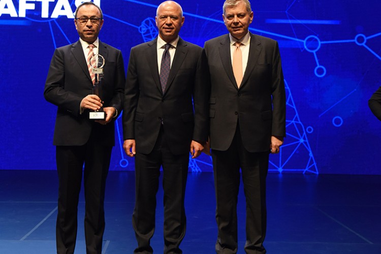 Tüpraş'a birincilik ödülü