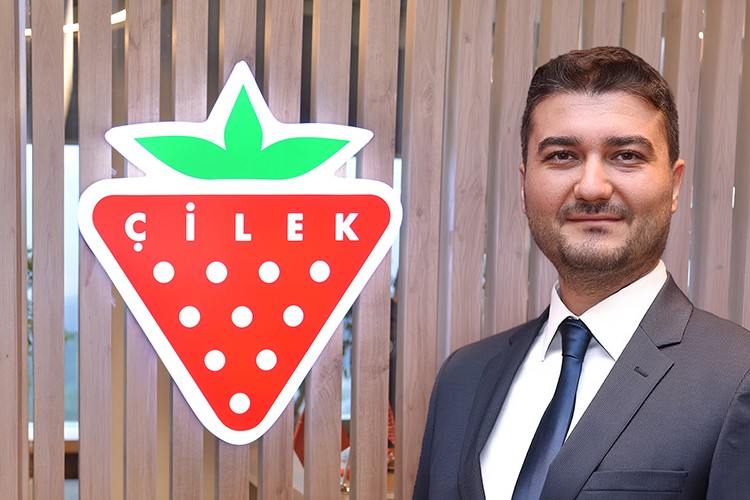 Çilek'ten global büyüme yolculuğunda stratejik atama