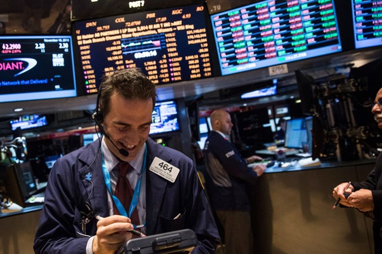 NY yükselişle açıldı