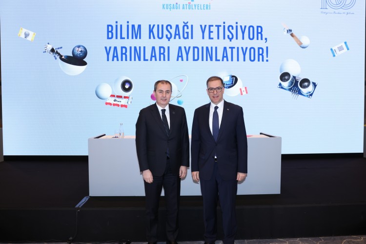 İş Bankası ve Petrol Ofisi Grubu'ndan