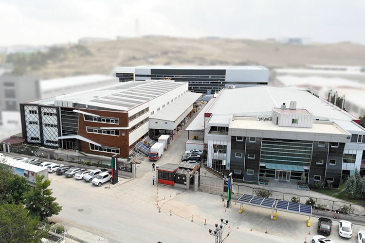 Girişim Elektrik 2025'te büyümesini sürdürdü