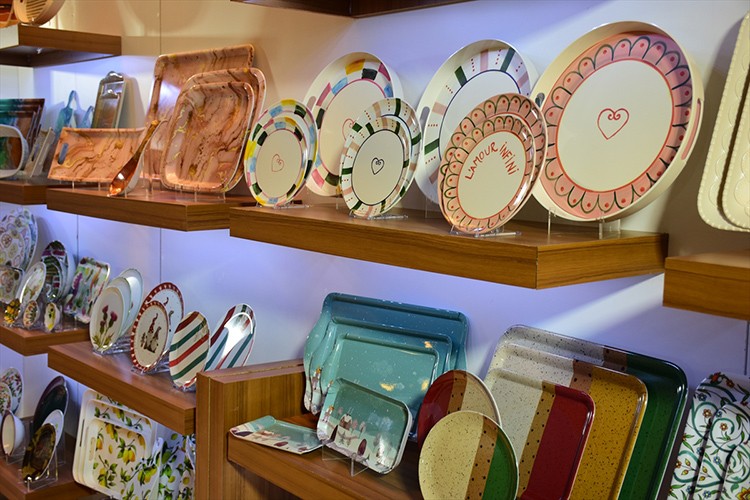 Züccaciye sektörü, ABD, Japonya ve Kanada'ya yöneldi